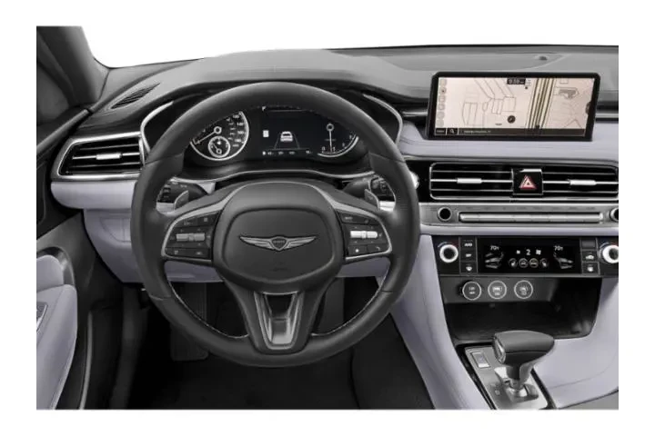 $33997 : Genesis G70 2025 2.5T Standa image 7