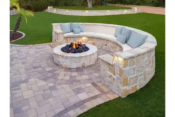 Landscaping and Concrete image 9