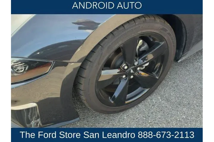 $25750 : Ford Mustang 2022 EcoBoost P image 8