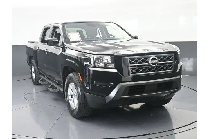 $27521 : Nissan Frontier 2024 4x2 PRO image 9