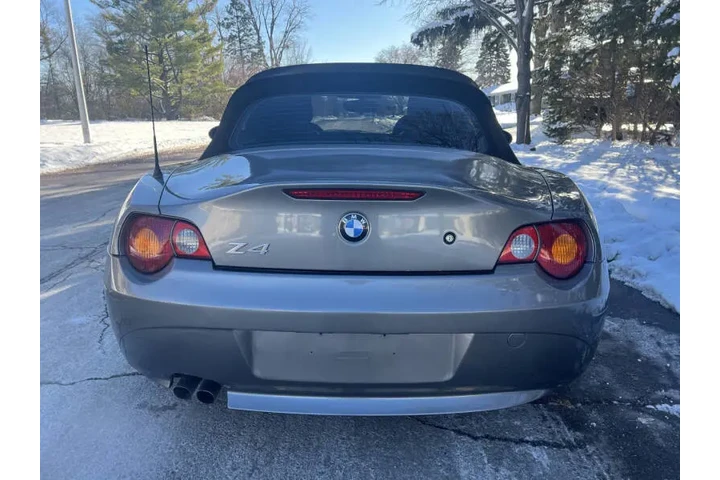 $10995 : 2003 BMW Z4 2.5i image 8