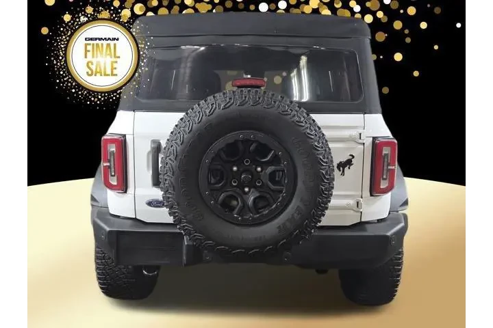 $39511 : Ford Bronco 2022 4x4 Base Ad image 7