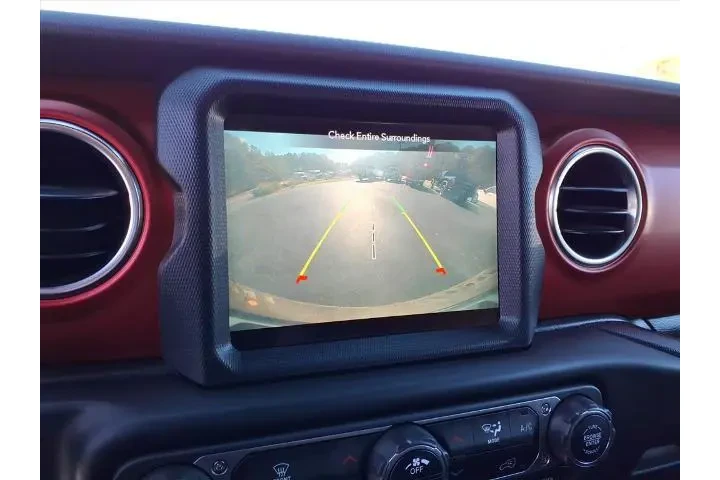 Jeep Wrangler Unlimited 2022 image 10