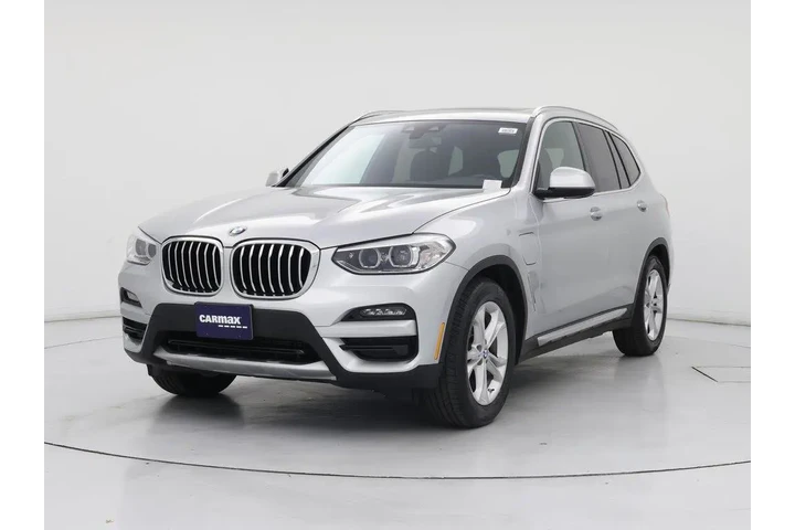 $25998 : BMW X3 2021 AWD xDrive30e 4d image 4