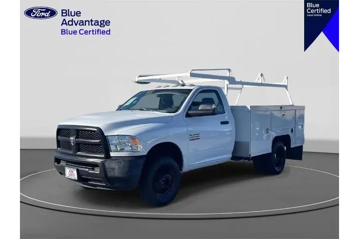 $30600 : Ram 3500 2018 4x2 Tradesman image 1