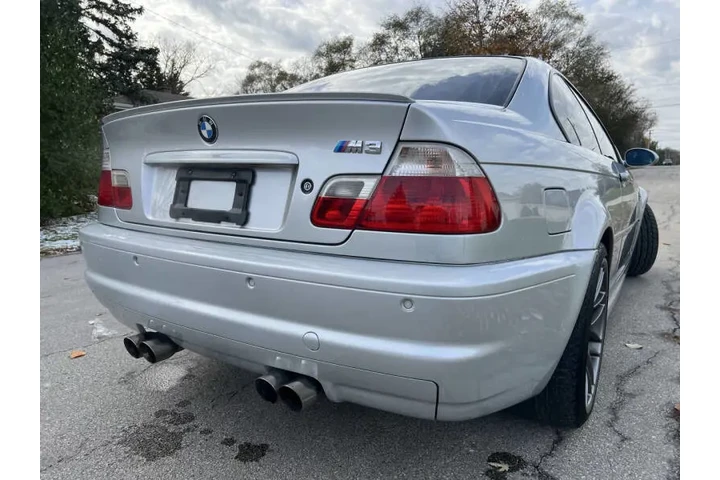 $23997 : 2001 BMW M3 image 7