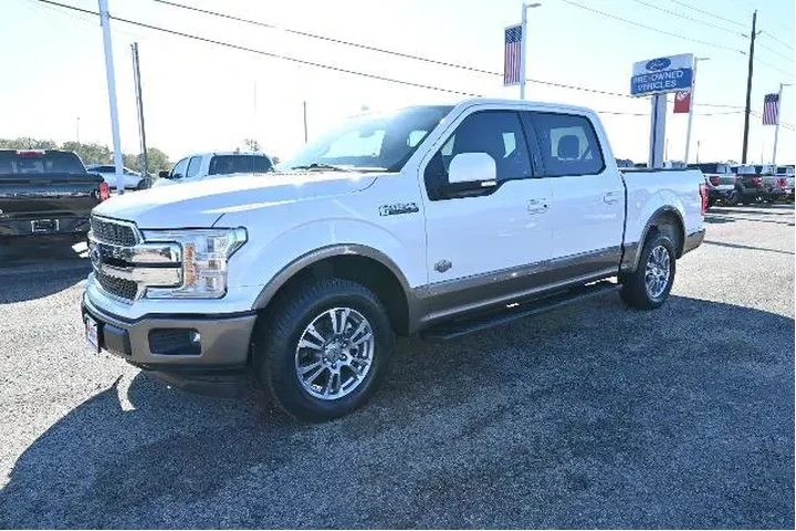 $30488 : Ford F-150 2018 4x2 King Ran image 7