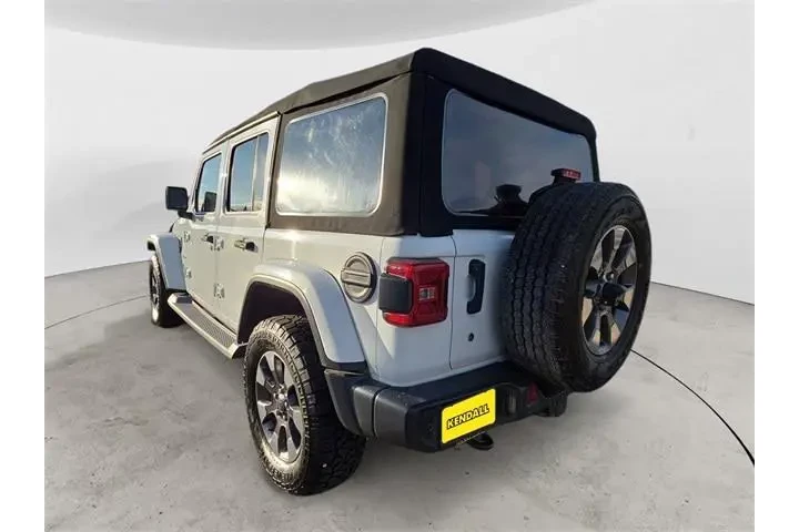$26988 : Jeep Wrangler Unlimited 2018 image 3