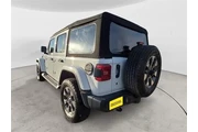 $26988 : Jeep Wrangler Unlimited 2018 thumbnail