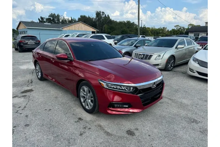 $12297 : 2019 Accord LX image 3