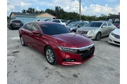 $12297 : 2019 Accord LX thumbnail
