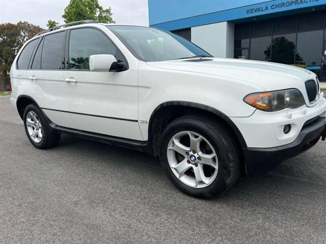 $6100 : 2006 BMW X5 3.0i image 10