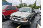 2002 S-10 LS