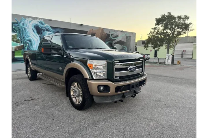 $29999 : 2011 F-350 Super Duty King Ra image 5
