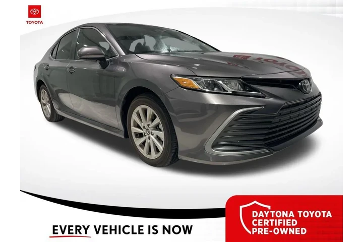 $23000 : Toyota Camry 2023 LE 4dr Sed image 1