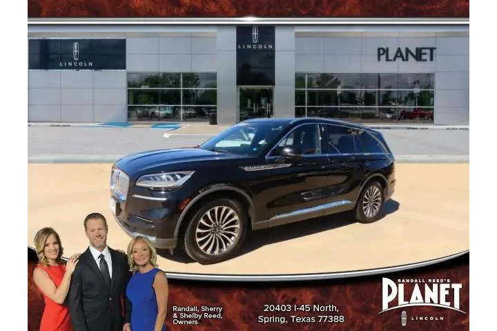 $35945 : Lincoln Aviator 2022 Reserve image 1