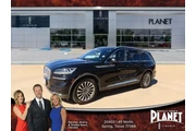 Lincoln Aviator 2022 Reserve