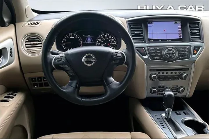 $14998 : Nissan Pathfinder 2018 S 4dr image 5