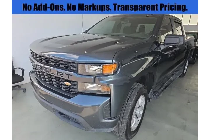 $25473 : Chevrolet Silverado 1500 202 image 1