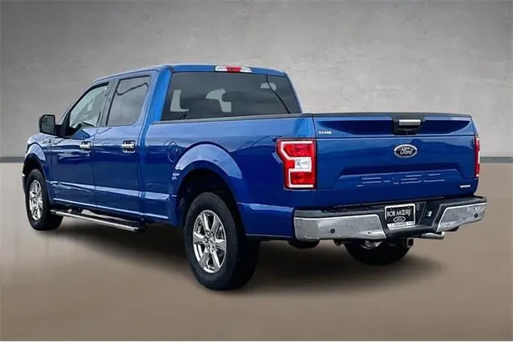 $17957 : Ford F-150 2018 4x2 XLT 4dr image 10