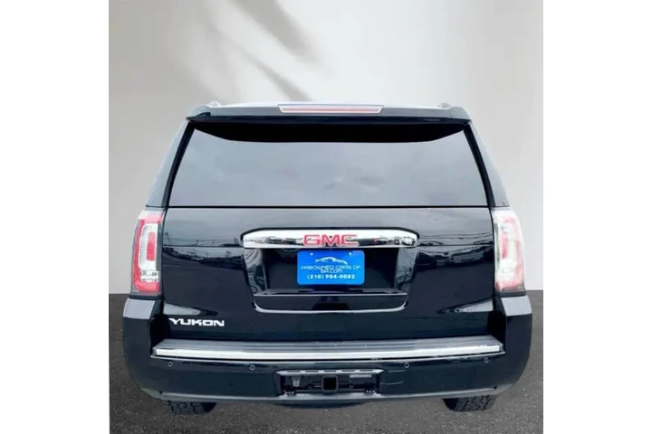 $24990 : 2015 GMC Yukon Denali image 5