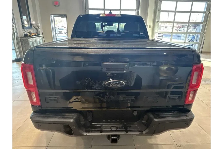$30487 : Ford Ranger 2021 4x4 Lariat image 4