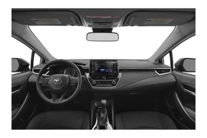 $16600 : Toyota Corolla 2021 LE 4dr S image 4