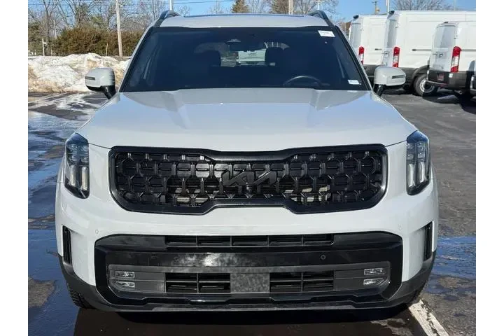 $39995 : Kia Telluride 2025 AWD SX-Pr image 9