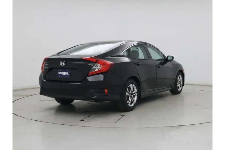 $18998 : Honda Civic 2017 LX 4dr Seda image 8