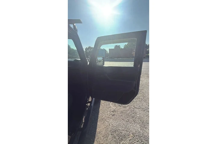 $10667 : Jeep Wrangler Unlimited 2016 image 5