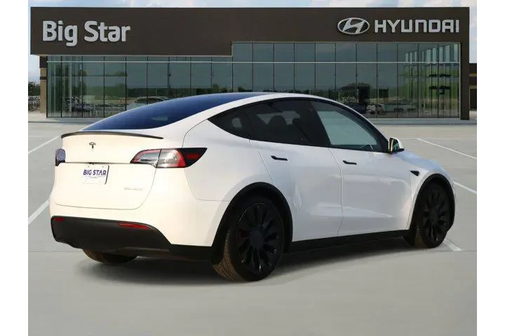 $29988 : Tesla Model Y 2022 AWD Perfo image 4