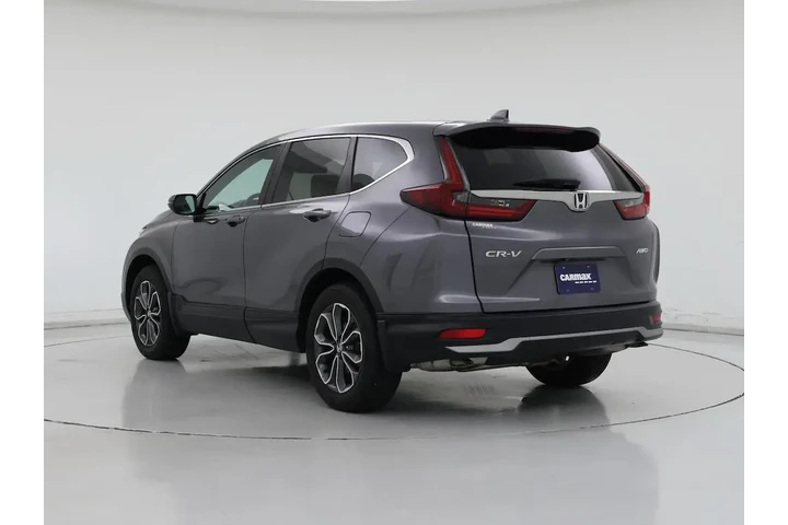 $24998 : Honda CR-V 2020 AWD EX 4dr S image 2