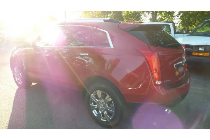 $12900 : 2015 SRX Luxury Collection image 7