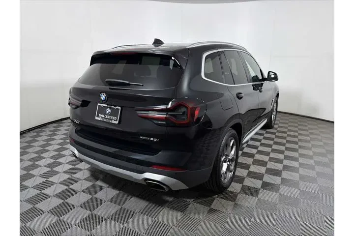 $36943 : BMW X3 2023 AWD xDrive30i 4d image 6