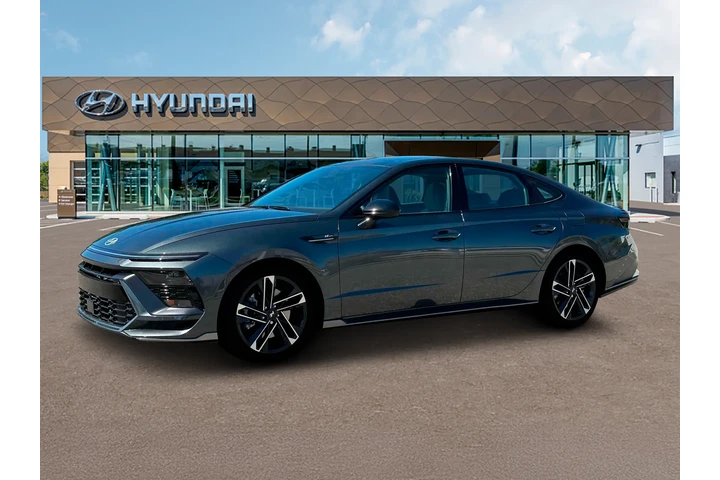 $27063 : Hyundai SONATA 2024 N Line 4 image 2