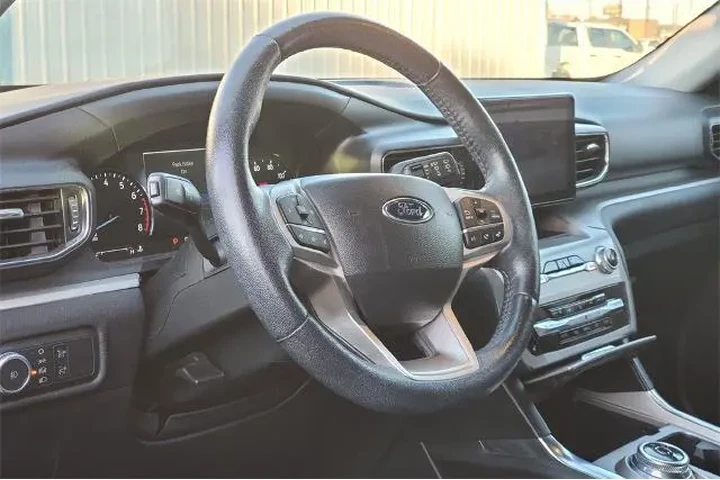$25495 : Ford Explorer 2022 XLT 4dr S image 9