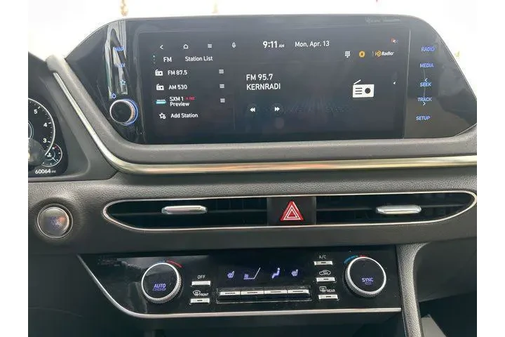 $19995 : Hyundai SONATA 2023 SEL 4dr image 10