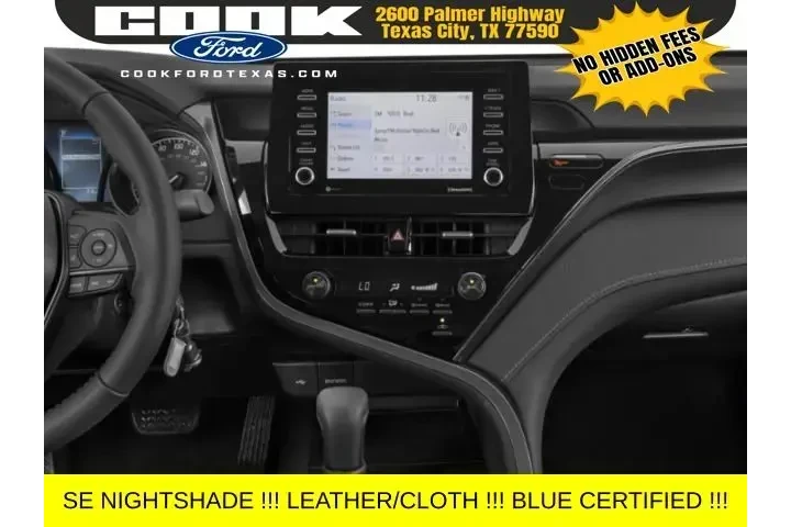 $18983 : Toyota Camry 2021 SE 4dr Sed image 10