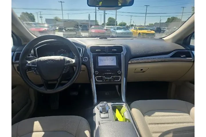 $12700 : Ford Fusion Hybrid 2019 SE 4 image 7