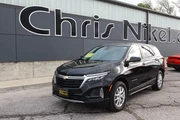 2024 Equinox AWD 4dr LT w/1LT en Tulsa