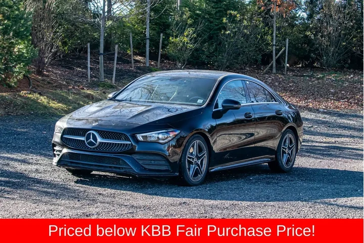 $18895 : Mercedes-Benz CLA 2020 AWD C image 1