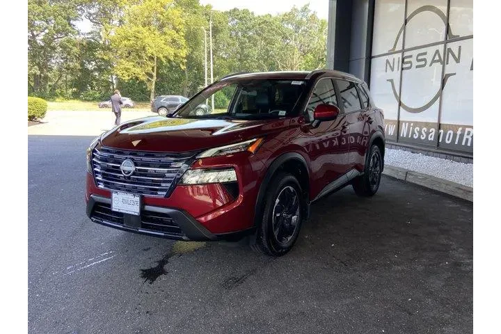 Nissan Rogue 2024 AWD SV 4dr image 8