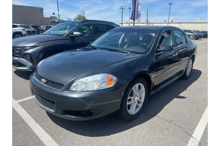 $5960 : Chevrolet Impala 2013 LTZ 4d image 1