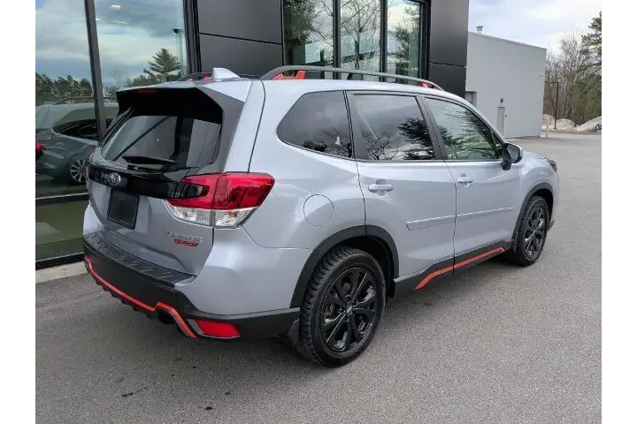 $24995 : Subaru Forester 2023 AWD Spo image 7
