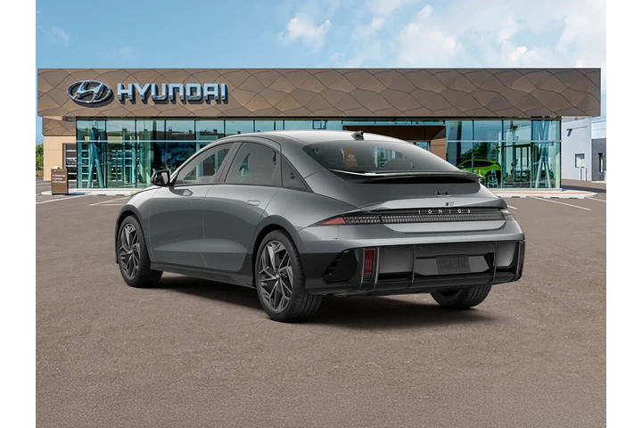$26654 : Hyundai IONIQ 6 2024 SEL 4dr image 5