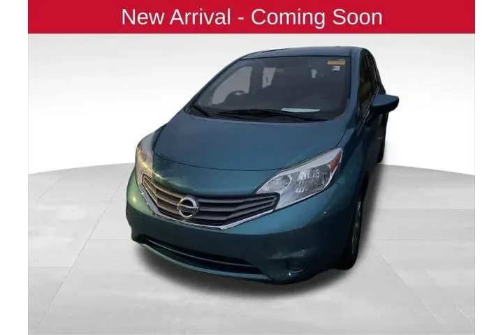 $8987 : Nissan Versa Note 2016 SV 4d image 1