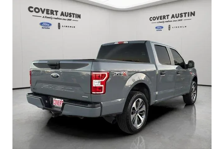 $20641 : Ford F-150 2019 4x2 XL 4dr S image 5