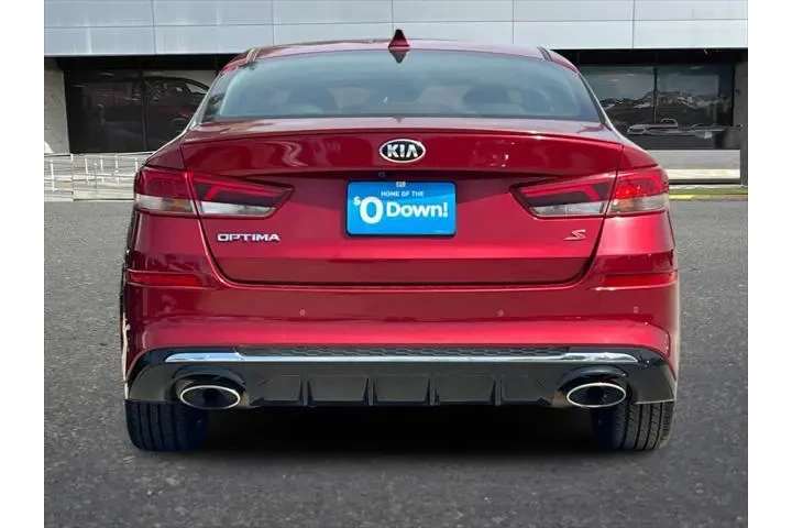 $14799 : Kia Optima 2020 S 4dr Sedan image 8