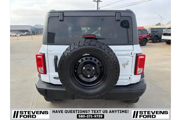 $37899 : Ford Bronco 2022 4x4 Base 2d image 5