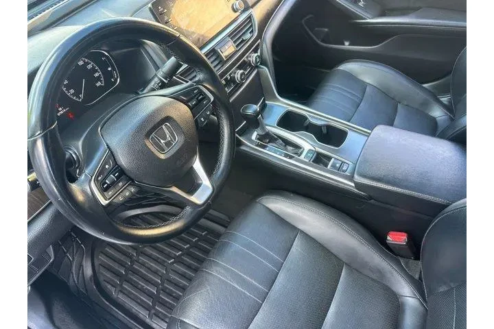 $21453 : Honda Accord 2018 EX-L 4dr S image 10